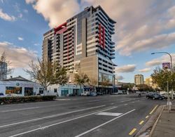 RNR Serviced Apartments Adelaide – Grote St Dış Mekan