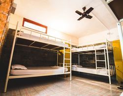 Roadhouse Hostel Arambol Goa İç Mekan