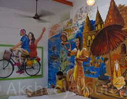 Roadhouse Hostel Varanasi Öne Çıkan Resim