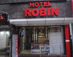 Hotel Robin Dış Mekan