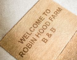 Robin Hood Farm B&B İç Mekan