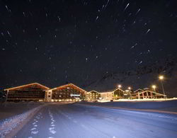 Robinson Club Alpenrose Zürs Genel