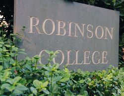 Robinson College - Cambridge University Dış Mekan