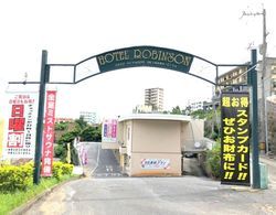 Hotel Robinson INN Ryukyu Tabikan MW1 Dış Mekan