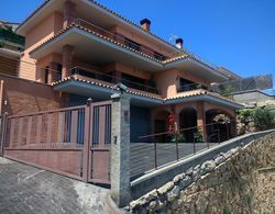 Villa Roca Grossa Dış Mekan