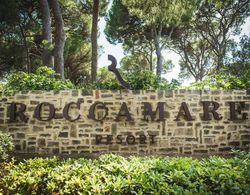 Roccamare Resort - Casa di Levante Dış Mekan