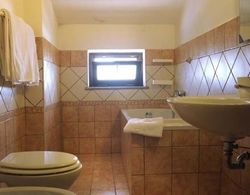 Hotel Rocchi Banyo Tipleri