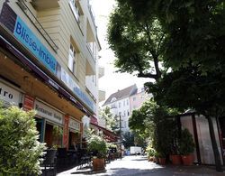 RockChair Apartment Blissestraße Dış Mekan