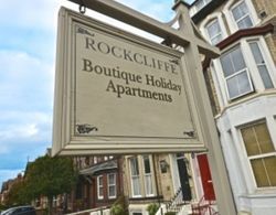 Rockcliffe Boutique 2-bed Apartment in Whitby Dış Mekan
