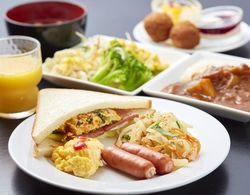 Roco Inn Matsuyama Kahvaltı