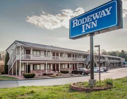 Rodeway Inn Connecticut Coast Genel