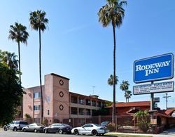 Rodeway Inn Convention Center Los Angeles Genel