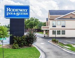 Rodeway Inn Dış Mekan