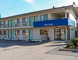 Rodeway Inn Fort Smith I-40 Dış Mekan