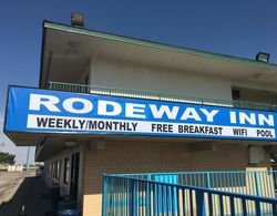 Rodeway Inn Hays Area Genel