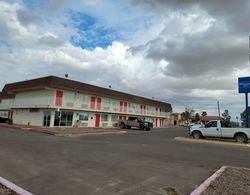 Rodeway Inn Pecos Dış Mekan