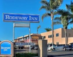 Rodeway Inn San Diego Beach SeaWorld Area Genel