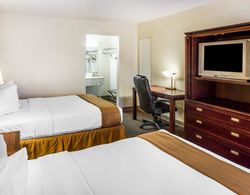 Rodeway Inn & Suites Carrollton Genel