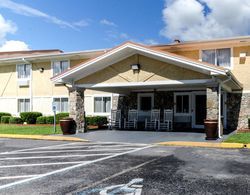 Rodeway Inn &Suites Jacksonville Genel
