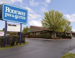 Rodeway Inn & Suites Dış Mekan