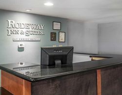 Rodeway Inn & Suites Northside Lobi
