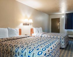 Rodeway Inn & Suites Oklahoma City I-40 Genel