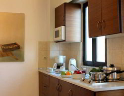 Rodian Gallery Apartments Hotel Genel