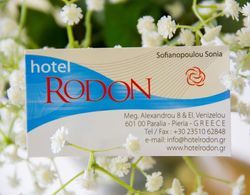 Hotel Rodon Genel