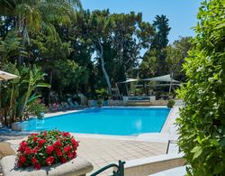 Rodos Park Suites & Spa Hotel Havuz