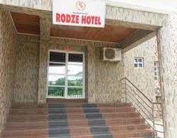 Rodze Hotel & Suites Dış Mekan