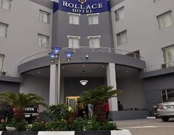 Rollace Hotel Dış Mekan