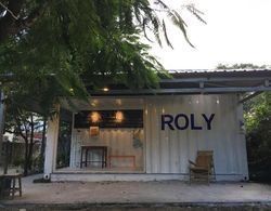 Roly Airport Residence Dış Mekan