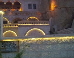 Roma Cave Suite Hotel Genel