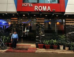 Hotel Roma DX Dış Mekan