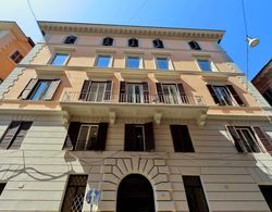Roma Five Suites Dış Mekan