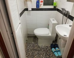 Hostel Roma HK Banyo Tipleri