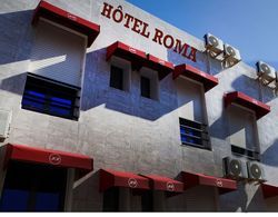 Hotel Roma Tunis Dış Mekan