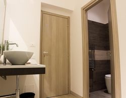Romano Rooms Banyo Tipleri
