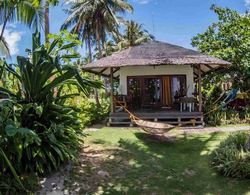 Romantic Beach Villas Siargao Island Dış Mekan