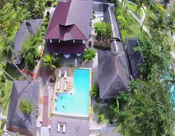 Romantic Beach Villas Siargao Island Dış Mekan