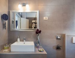 Romantic Luxury Rooms Banyo Tipleri
