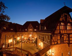 Romantik Hotel auf der Wartburg Genel