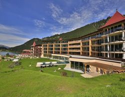 Romantik Resort & SPA - Der Laterndl Hof Dış Mekan