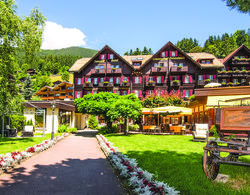 Romantik Schweizerhof Grindelwald Genel