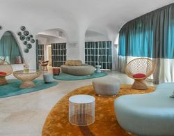Hotel Romazzino, a Luxury Collection Hotel, Costa Smeralda Dış Mekan