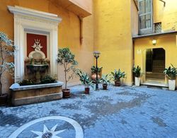 Rome Accommodation - Baullari II Oda Manzaraları