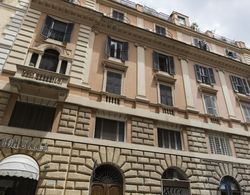 Rome Accommodation - Villa Borghese Dış Mekan