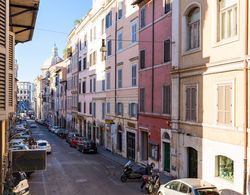 Rome as you feel - Panisperna Apartment Oda Manzaraları
