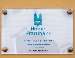 Rome Frattina 27 Dış Mekan