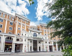 Rome Palace Deluxe Dış Mekan